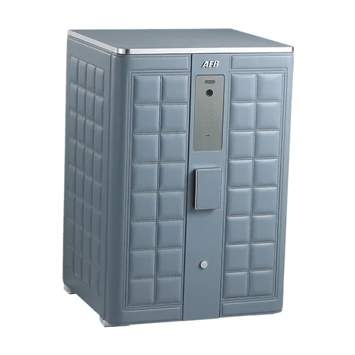 Lusano Leather Safe